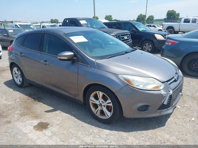 2014 FORD FOCUS VIN: 1FADP3K21EL186558