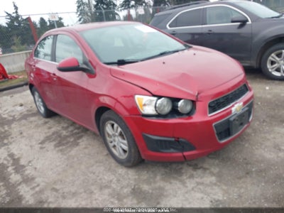 2015 Chevrolet SONIC