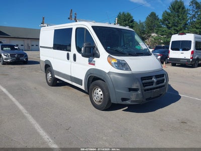3C6TRVNG1HE530266 Ram Promaster 1500 2017