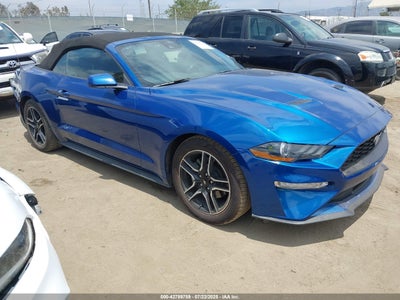 1FATP8UH2N5107851 Ford Mustang 2022