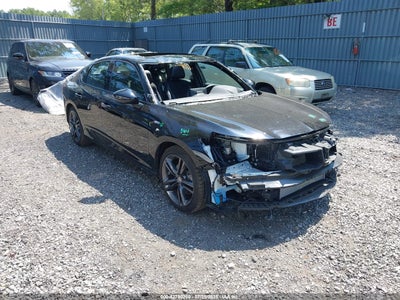 19UDE4H65SA000481 Acura Integra 2025