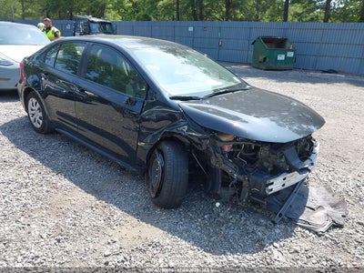 JTDEPMAE0MJ134476 Toyota Corolla 2021