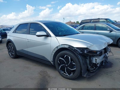 KM8KN4AE3PU166748 Hyundai Ioniq 5 2023