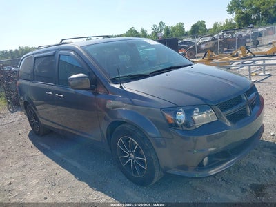 2C4RDGEG2JR341031 Dodge Grand caravan 2018