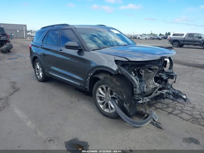 1FMSK7DH0LGC47084 Ford Explorer 2020