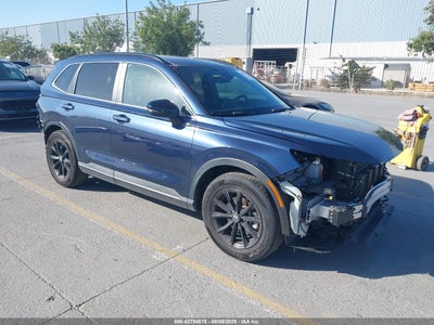2HKRS5H51PH703215 Honda Cr-v 2023