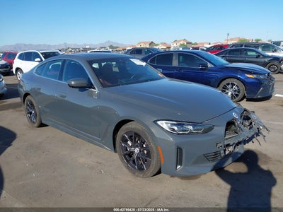WBY43AW05PFR38328 BMW I4 2023