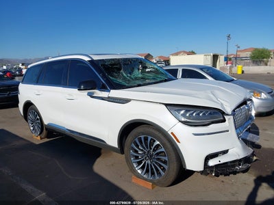 5LM5J6WC5RGL08964 Lincoln Aviator 2024