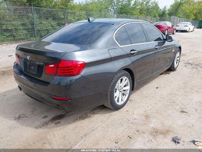 BMW 528I