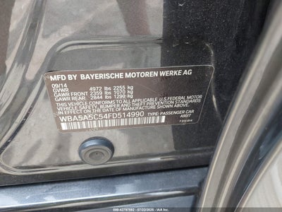 BMW 528I