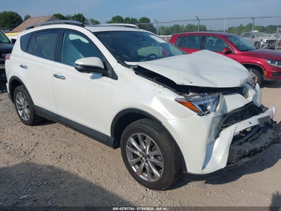 2T3DFREV2HW555032 Toyota Rav4 2017