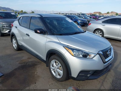 3N1CP5BV8LL563354 Nissan Kicks 2020