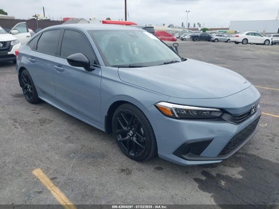2HGFE2F52PH517821 Honda Civic 2023