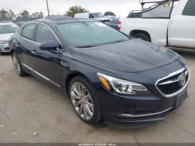 1G4ZP5SS7HU204938 Buick Lacrosse 2017