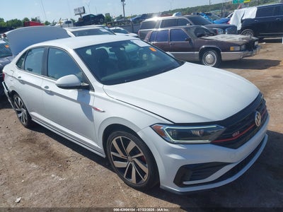 3VW6T7BU3LM091273 Volkswagen Jetta gli 2020