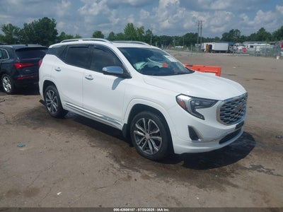 3GKALXEX7JL304784 Gmc Terrain 2018