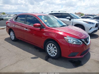 3N1AB7AP8KY226298 Nissan Sentra 2019