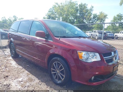2C4RDGCG5HR651509 Dodge Grand caravan 2017