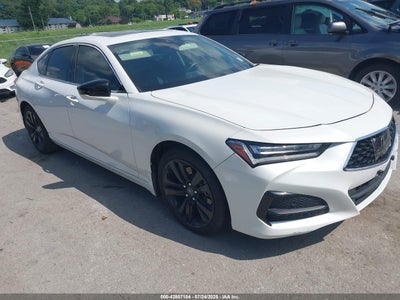 19UUB5F46NA004432 Acura Tlx 2022