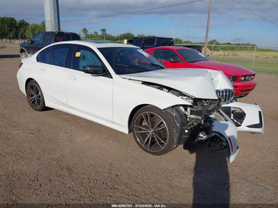 3MW69FF0XP8C80243 BMW 330i 2023