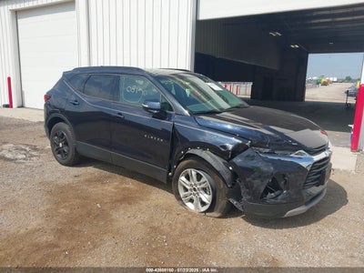 3GNKBJRS2LS546994 Chevrolet Blazer 2020