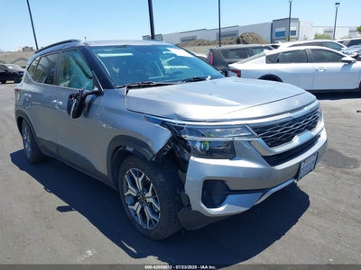 2021 Kia Seltos 2.0 EX Unknown Lot 111042808552 Vin KNDERCAA0M7126764