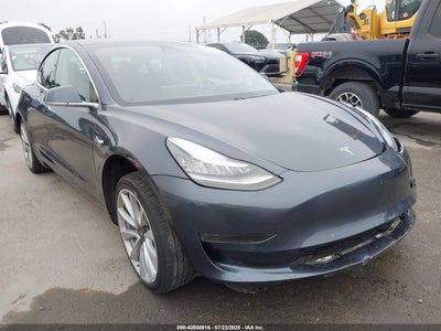 5YJ3E1EA9KF447310 Tesla Model 3 2019