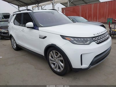 SALRRBBV6HA022990 Land rover Discovery 2017