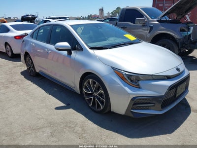 JTDS4MCEXN3511118 Toyota Corolla 2022