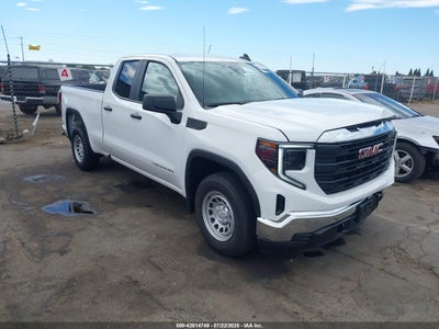 1GTRHAEDXSZ139357 Gmc Sierra 1500 2025
