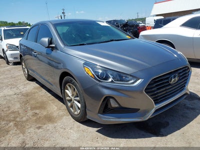 5NPE24AF8KH746793 Hyundai Sonata 2019