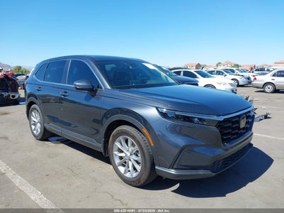 2HKRS3H48SH307092 Honda Cr-v 2025