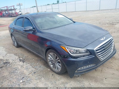 KMHGN4JE5HU187639 Genesis G80 2017