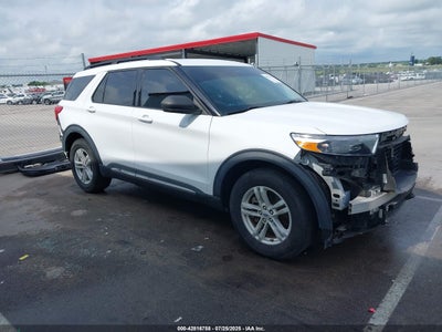 1FMSK7DH8LGD03840 Ford Explorer 2020