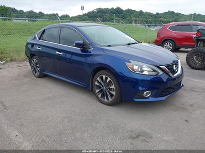 3N1AB7AP0HY230869 Nissan Sentra 2017