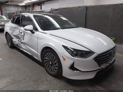 KMHL54JJ7MA017418 Hyundai Sonata 2021