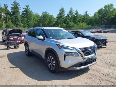 5N1AT3BB9MC710316 Nissan Rogue 2021