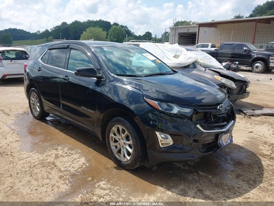 2GNAXSEV2J6126103 Chevrolet Equinox 2018