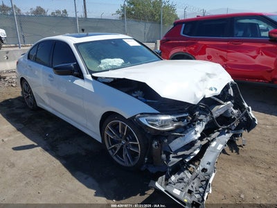 WBA5U7C03LFH88384 BMW 3 series 2020