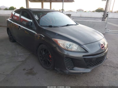2012 Mazda Mazda3