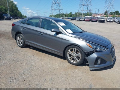 5NPE34AF8JH728015 Hyundai Sonata 2018