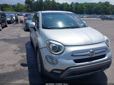 2016 Fiat 500x