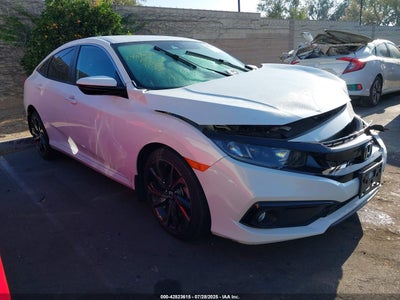 2HGFC2F84MH511420 Honda Civic 2021