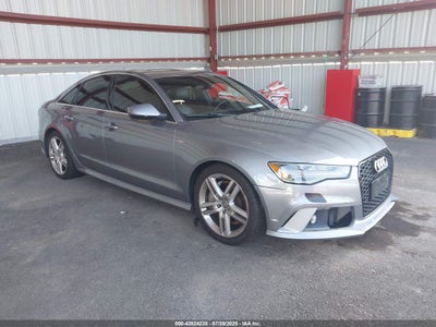 WAUF8AFC5HN052259 Audi A6 2017