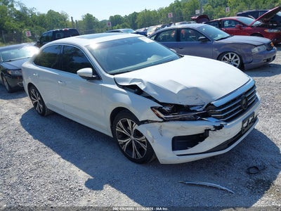 1VWCA7A37LC016403 Volkswagen Passat 2020