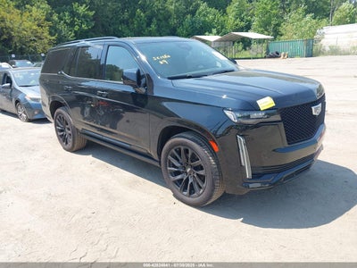 1GYS4FKL4MR230692 Cadillac Escalade 2021