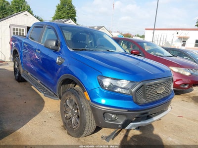 1FTER4EH7KLA12116 Ford Ranger 2019