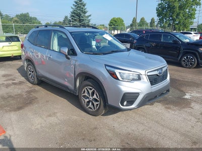 JF2SKAFC2MH549959 Subaru Forester 2021