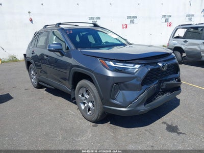 2T3P1RFV6SW517773 Toyota Rav4 2025