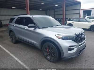 1FM5K8GCXLGA34775 Ford Explorer 2020
